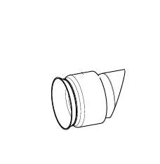 Akrapovic Noise Damper/ DB-Killer/ Insert Stainless Steel TUV144