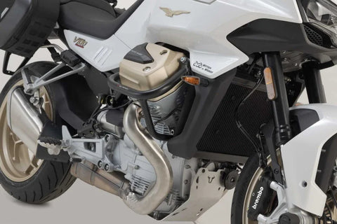 SW-Motech Crash Bar — Moto Guzzi Aviazione Navale / V100 Mandello
