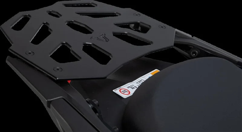 SW-Motech Street Rack Black Kawasaki Versys 1000