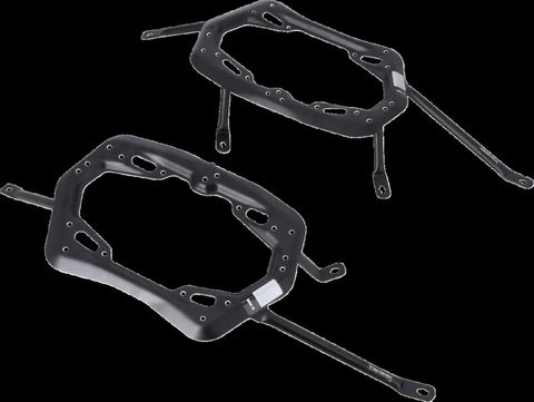 SW-Motech PRO Side Carrier — Ducati