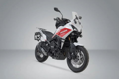 SW-Motech PRO Side Carrier — Moto Morini X Cape