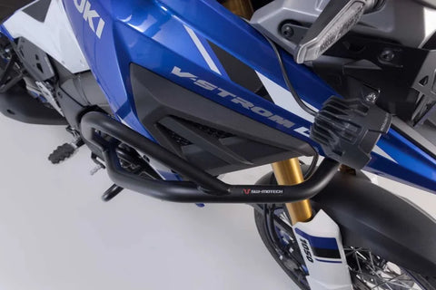SW-Motech Crash Bar — Suzuki V-Strom (SBL.05.965.10000/B)