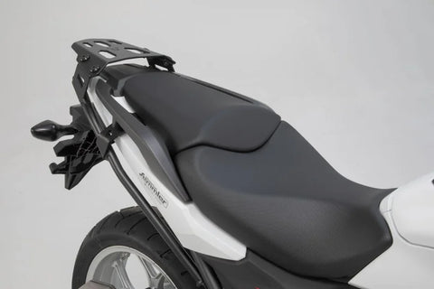 SW-Motech Street Rack Black Honda NC750X / NC750S