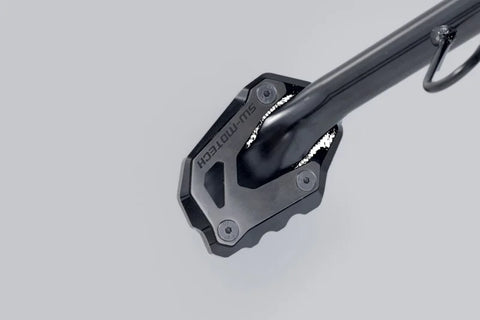 SW-Motech Side Stand Foot Extension — Suzuki V-Strom