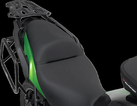 SW-Motech Side Carrier EVO Black Kawasaki Versys 650