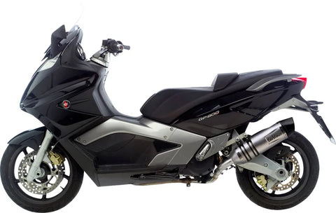 LeoVince LV One EVO Stainless Steel Slip-on Muffler E-Approved Aprilia & Gilera
