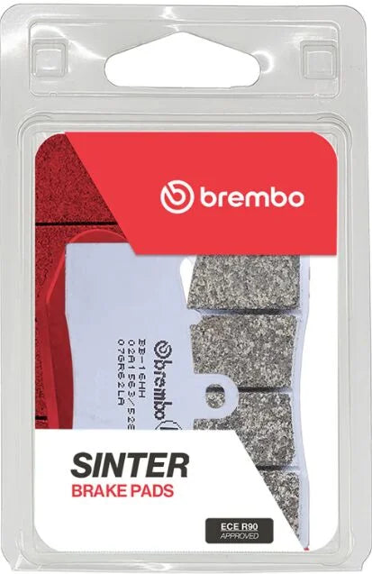 Brembo Sintered Metal Front Brake Pads 07GR62LA