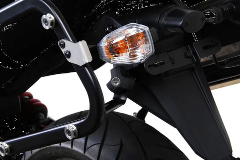 SW-Motech Carrier Anti-theft EVO Black