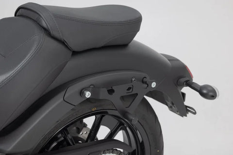 SW-Motech Slh Side Carrier LH1 L Kawasaki Vulcan S