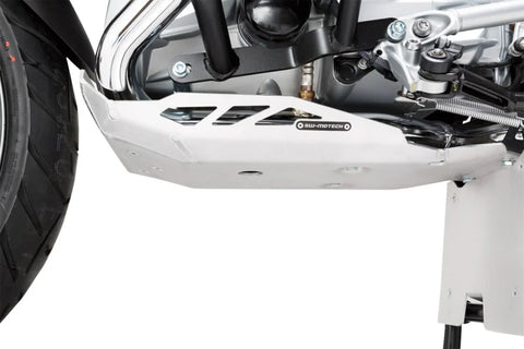 SW-Motech Engine Guard Silver BMW R1200 Gslc / Adventure, Rallye