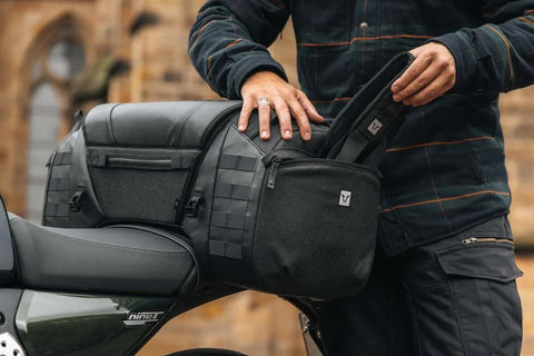 SW-Motech Legend Gear Shoulder Strap LA12
