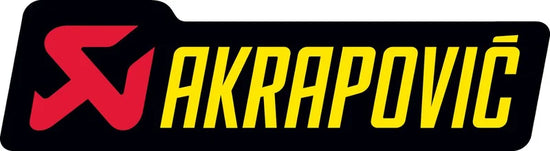 Akrapovic Akrapovic Logo Sticker 90 X 27 Mm