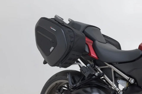 SW-Motech PRO Blaze H Saddlebag Set — Suzuki GSX S