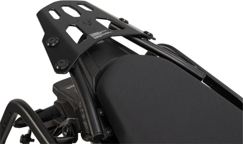 SW-Motech Luggage Street-Rack Black CB500X , CB500F ,CBR500R