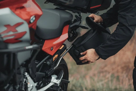 SW-Motech PRO Blaze H Saddlebag Set — Yamaha