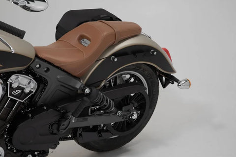 SW-Motech Slh Side Carrier Left Indian Scout