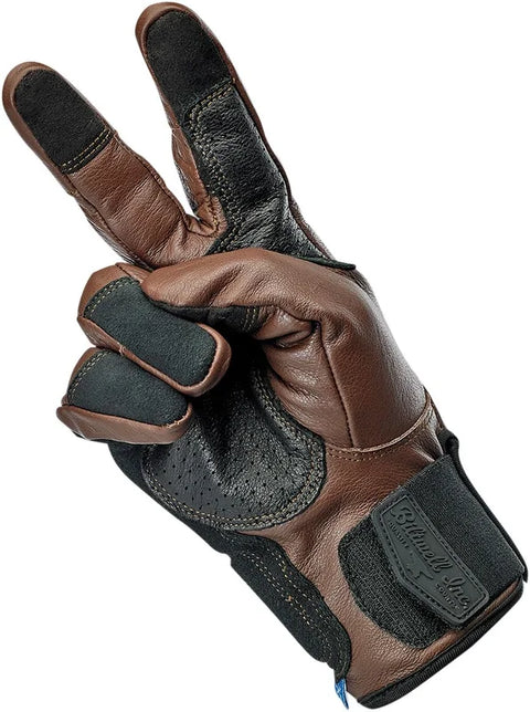 Biltwell Glove Belden Chocolate
