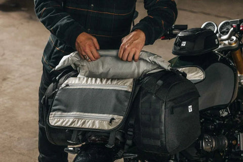 SW-Motech Legend Gear Tail Bag LR5 (52 Liters)