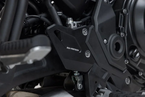 SW-Motech Heel Guard — Kawasaki 50th Anniversary / Z 650 RS