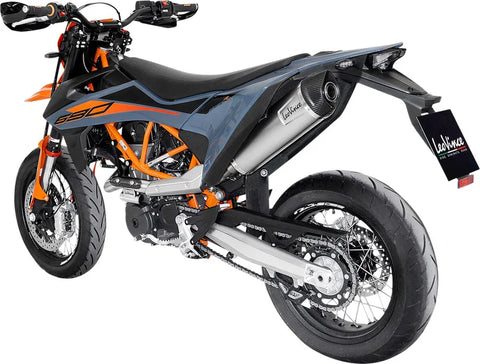 LeoVince Exhaust LV1 KTM 690 SS 21