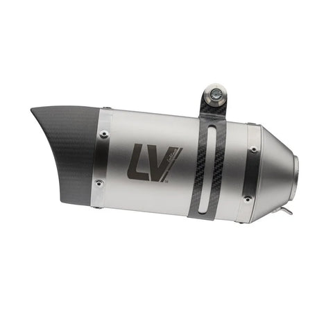 LeoVince LV PRO Stainless Steel Slip-on Muffler Yamaha
