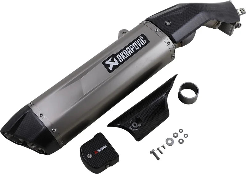 Akrapovic Muffler TICRF1100L