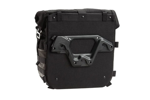 SW-Motech Legend Gear LC2 Side Bag Brown Edition (Left)