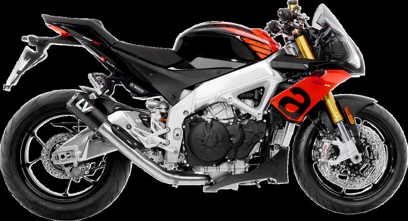 LeoVince Muffler Corsa RSV4 CF