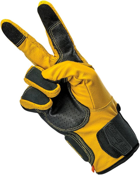 Biltwell Glove Borrego Gold