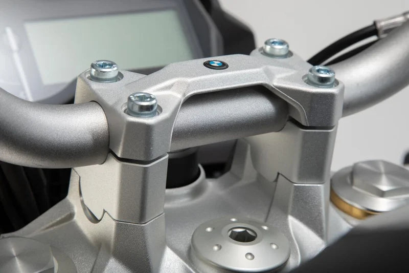 SW-Motech Bar Riser — BMW (LEH.07.039.12800/S)