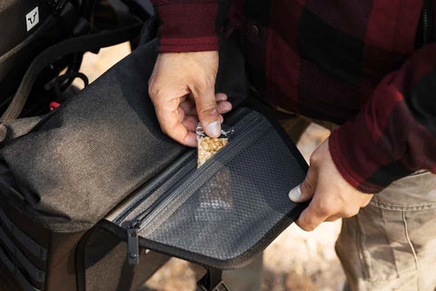 SW-Motech V-loc Legend Gear Side Bag (11 Liters)