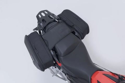 SW-Motech PRO Blaze H Saddlebag Set — Honda NC 750 X / NC 750 Xd