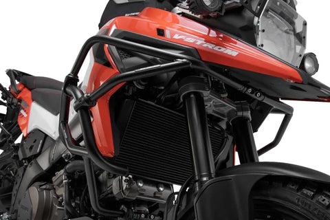 SW-Motech Upper Crash Bar Black Suzuki V-Strom 1050