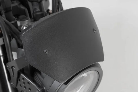 SW-Motech Windscreen — Yamaha XSR 900 (SCT.06.932.10000/B)