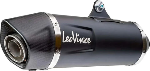 LeoVince Muffler LV1 KTM 690 Black 21