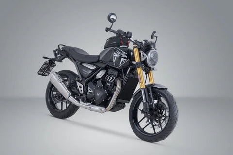 SW-Motech V-Loc Side Carrier Right — Triumph Scrambler X / Speed