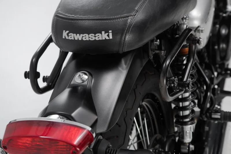SW-Motech Side Carrier SLC Right Black Kawasaki W800 Street / Cafe