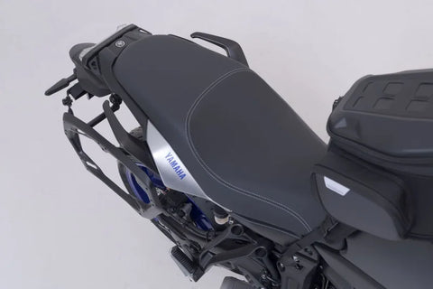 SW-Motech Side Carrier PRO — Yamaha Tracer