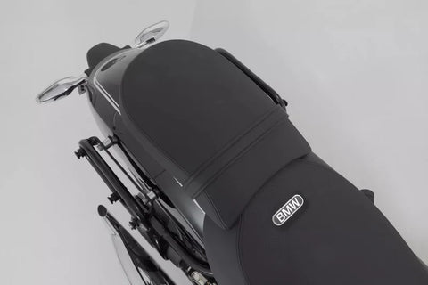 SW-Motech Legend Gear LC2 Side Bag System Brown Edition — BMW