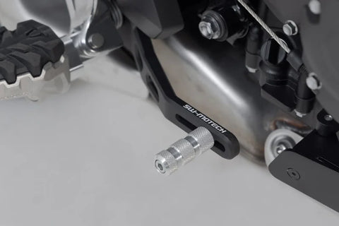 SW-Motech Brake Pedal — Triumph Tiger Sport
