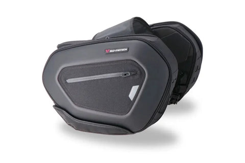 SW-Motech PRO Blaze H Saddlebag Set with Edge Protection & Heat Guard… (BC.HTA.07.740.35600)