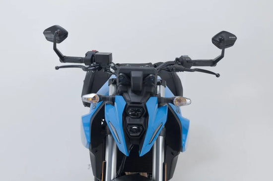 SW-Motech Bar End Mirrors — Suzuki GSX 8S