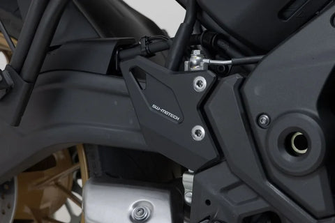 SW-Motech Heel Guard — Kawasaki 50th Anniversary / Z 650 RS