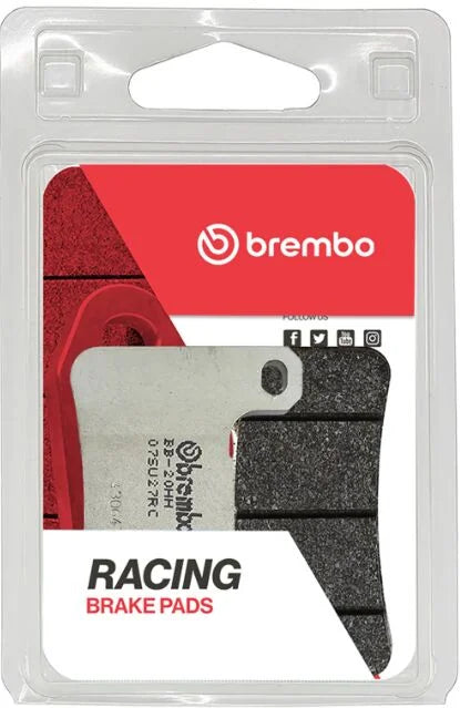 Brembo Ceramic Front Brake Pads 07SU27RC