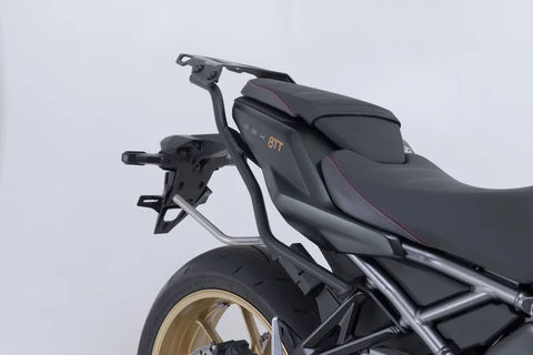SW-Motech Street Rack — Suzuki GSX 8T / GSX 8TT