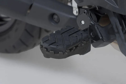 SW-Motech Footrest Kit Ion — Suzuki V-Strom (FRS.05.011.10200/B)