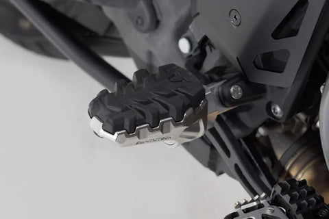 SW-Motech EVO Footrest Kit — Harley-Davidson Pan America (FRS.18.112.10000)