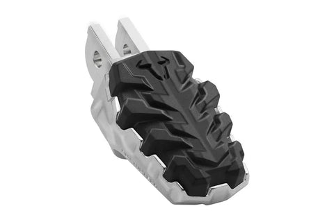 SW-Motech EVO Footrest Kit — CFMoto 800 MT-X (FRS.10.112.10000/B)