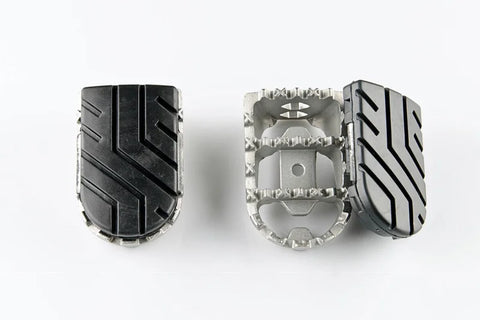 SW-Motech Ion Footrest Kit — Aprilia Tuareg
