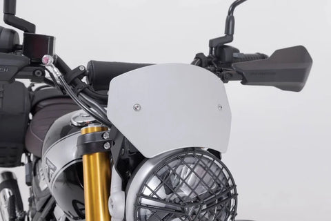 SW-Motech Windscreen Scrambler 400X Silv